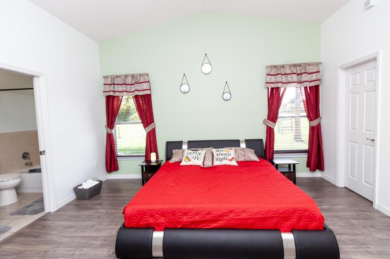 Beautiful Fully Furnished 2-Bedroom Luxury Home Kissimmee Exterior photo