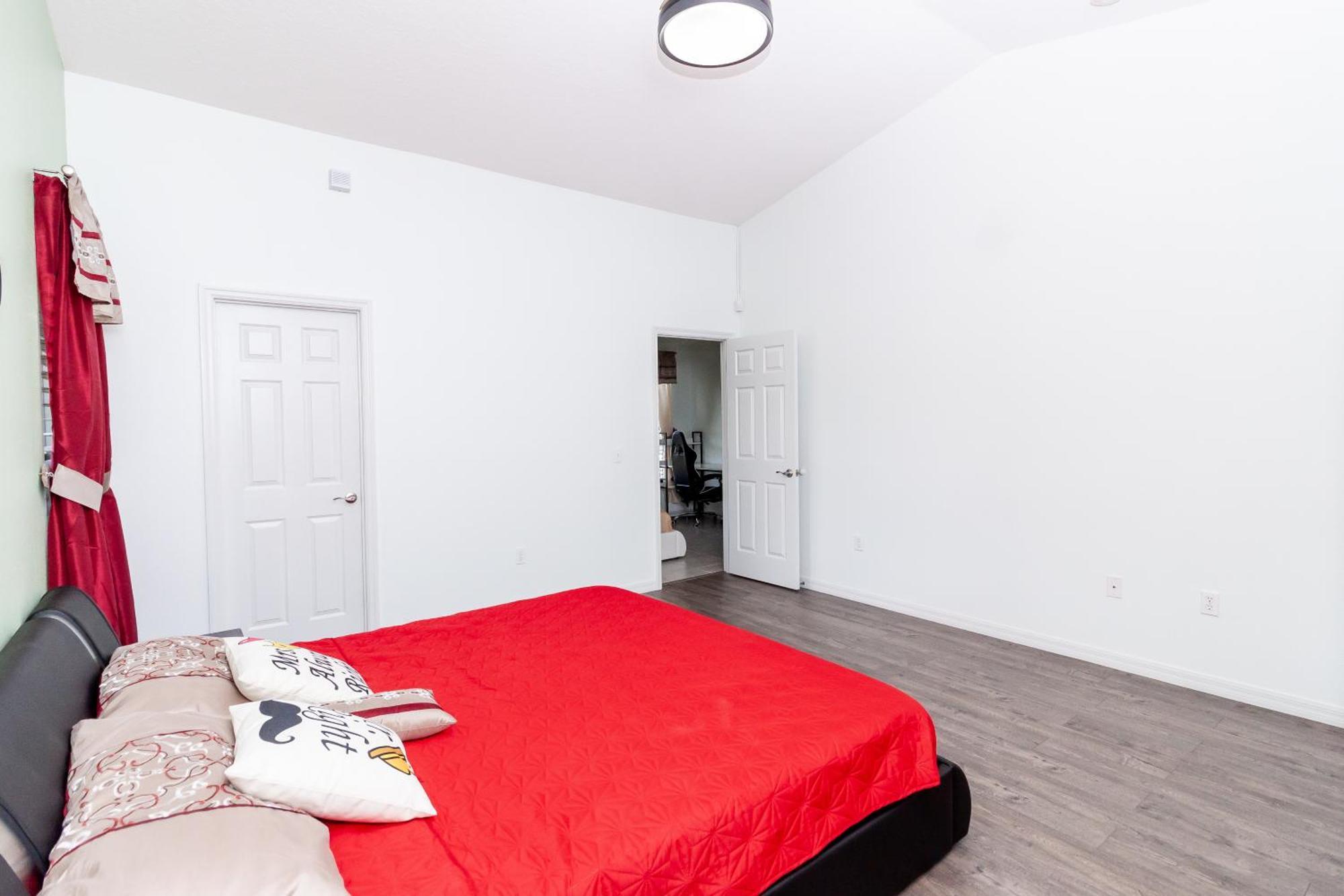 Beautiful Fully Furnished 2-Bedroom Luxury Home Kissimmee Exterior photo